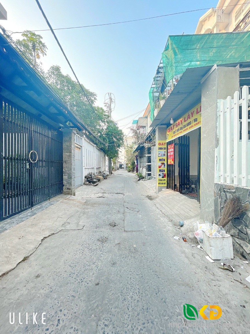 Bán đất thổ cư 100% hẻm 1716 đường Huỳnh Tấn Phát thị trấn Nhà Bè